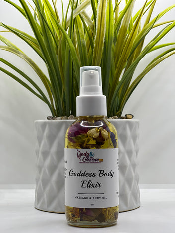 Goddess Body Elixir