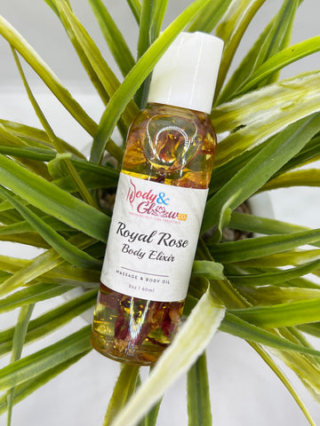 Royal Rose Body Elixir